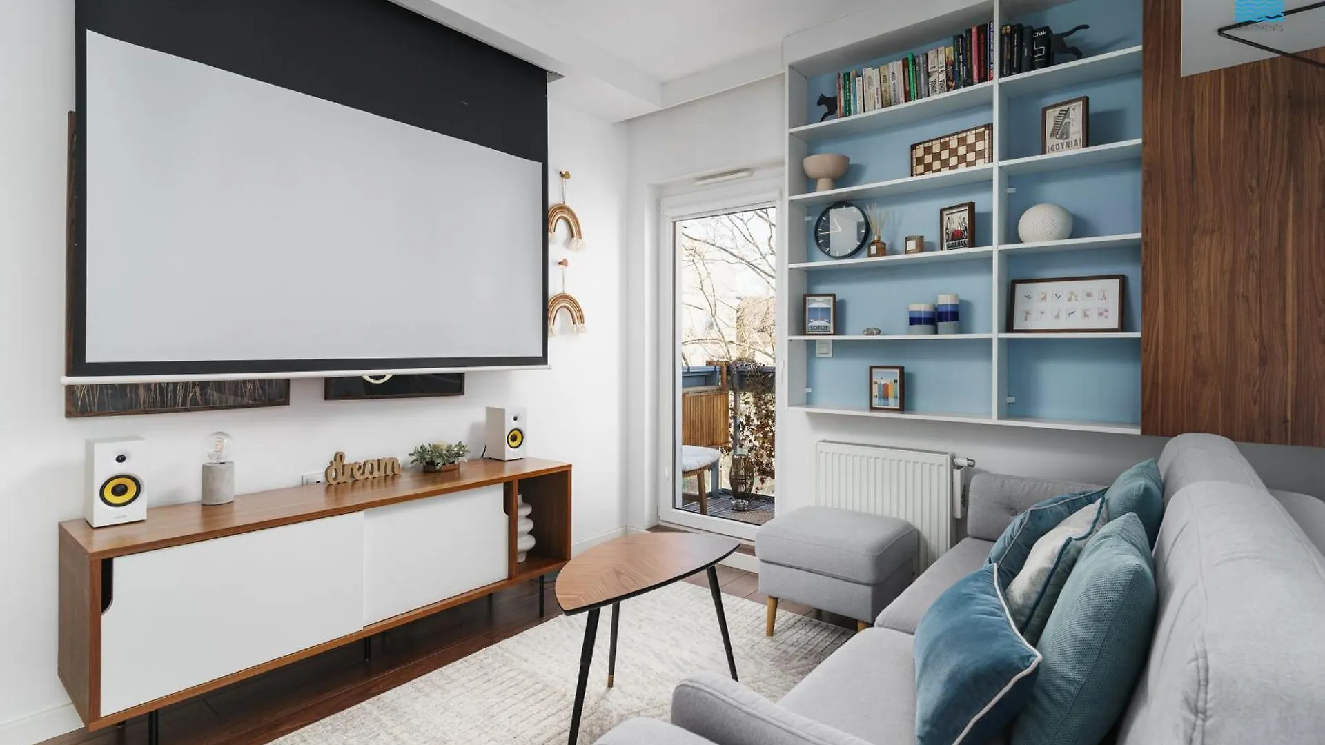 Apartmán All Seasons Gdaňsk