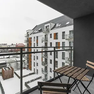 Comfort Oldtown With River View Апартаменты